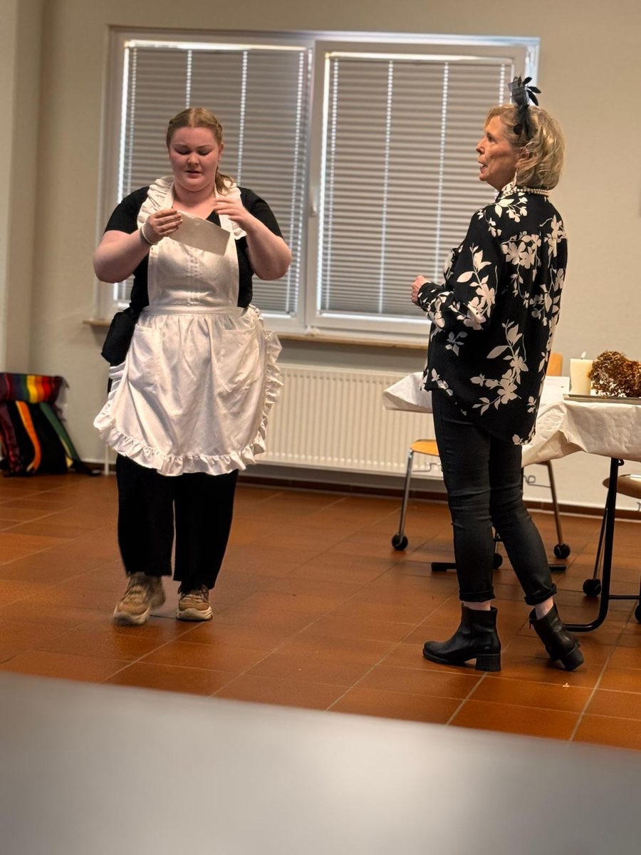 Foto von der Aufführung, Bild 2