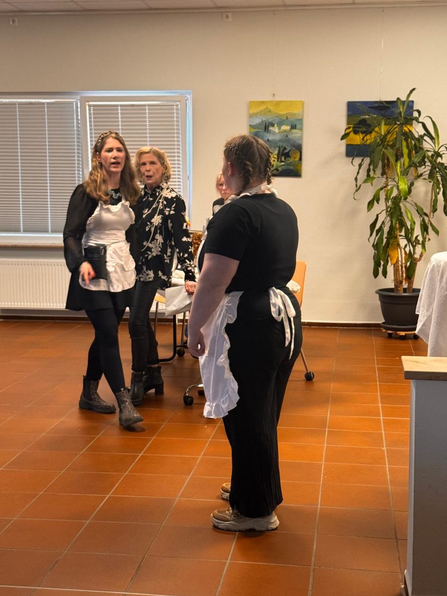 Foto von der Aufführung, Bild 4