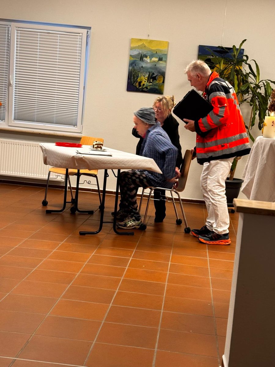 Foto von der Aufführung, Bild 5