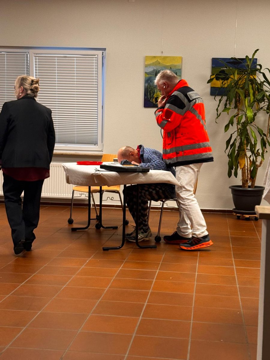 Foto von der Aufführung, Bild 6