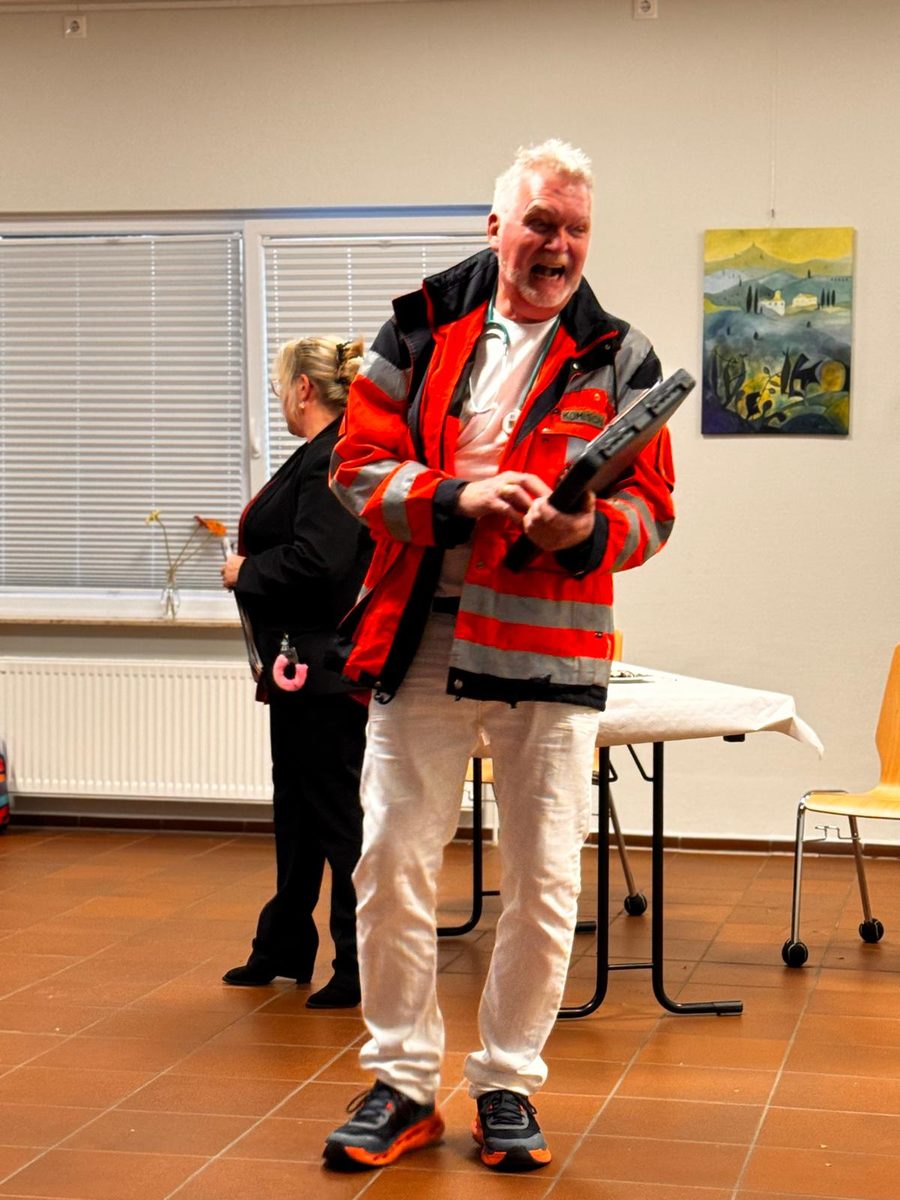 Foto von der Aufführung, Bild 7
